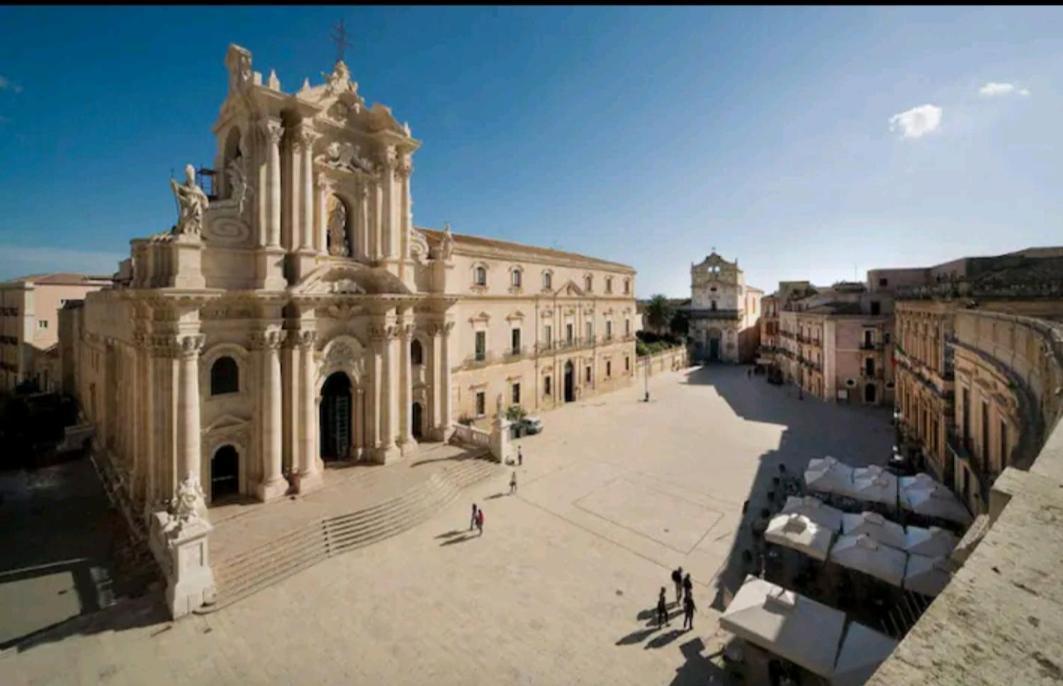 Appartamento Al Posto Giusto Syracuse Eksteriør bilde